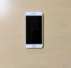 Apple iPhone 8 Plus 本体 ケーブル付