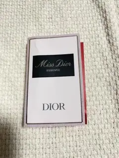 Miss Dior Essence サンプル 1ml