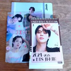 BTS JIMIN ３点セット☆