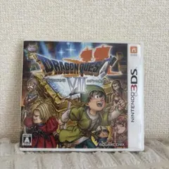 ニンテンドー3DS ドラゴンクエストVII エデンの戦士たち