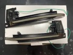 アウディ A4 流星ウインカー B8のサムネイル