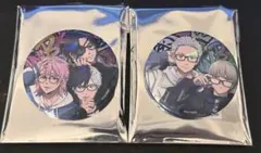 WIND BREAKER glasses シリーズ 缶バッジ 集合