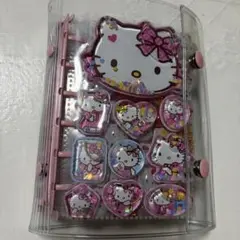 あ*り様 シール帳 完成品