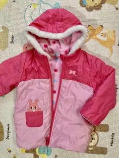 ミキハウス　ジャンパー　アウター　100