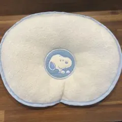 ドーナツ型ベビー枕 スヌーピー