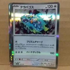 【テラパゴス】【M2a】【144/193】【R仕様5枚】