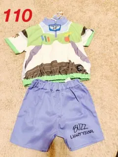 バズ・ライトイヤー　しまむら　110 トイストーリー　ディズニー