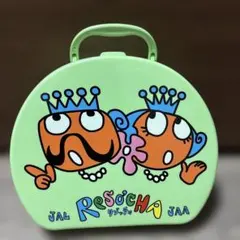 JAL JAA ResocHA リゾッチャ　機内食　飛行機