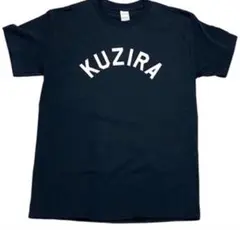 KUZIRA LOGO TEE ブラック XL