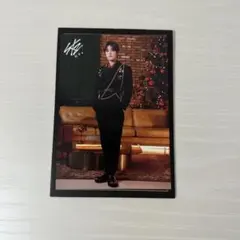 スンミン　直筆サイン　クリスマスポップアップ　ラントレ　スキズ　チェキ 2025年最新】スンミン ラントレ クリスマスの人気アイテム - メルカリ