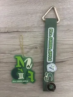 ミセスデコレーションストラップ MGA 一番くじ ラバスト