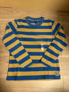 ⭐︎新品⭐︎UNIQLO キッズ アンダーカバー 長袖 フリースT 140cm