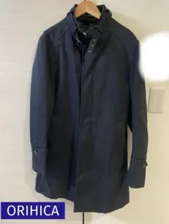 ORIHICA•ステンカラーコート