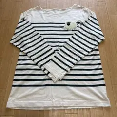グラニフ✖️ひつじのショーン 長袖Tシャツ Mサイズのサムネイル