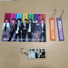 AAA グッズセット