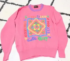 年末セール★新品同様ゴルフセーター