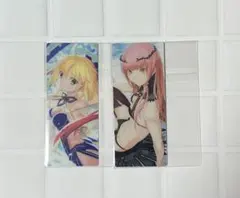 シ*ル様 新品未開封　Fateスリーブ　ライネス　プロトマーリン　キャストリア 2025年最新】キャストリア スリーブの人気アイテム - メルカリ