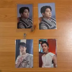 SEVENTEEN FML トレカ　ウォヌ