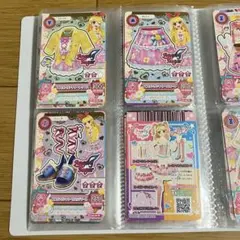 アイカツ！ノーマルカード スプリングシャワーコーデ 星宮いちご