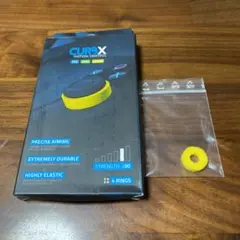 エイムリング GAIMX CURBX 1個 硬さ200 残り①