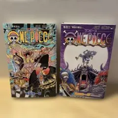 ONE PIECE 102巻・103巻 セット