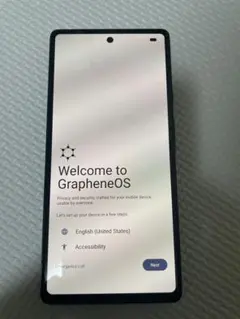 GrapheneOS Google Pixel 6a アンチスパイフォン 匿名 - メルカリ