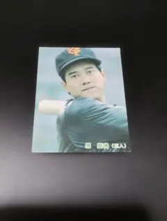 激レア」カルビー プロ野球カード 原辰徳 1985年 No.302 - メルカリ
