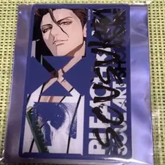 BLEACH lam コラボ アクリルカード 藍染惣右介 ☆ | Mercari