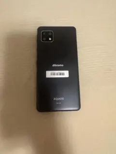 docomo AQUOS SH-41A ブラック