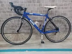 ※ショップにて整備済　GIOS AERO LITE ロードバイク　カーボンバックのサムネイル