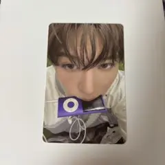 NCT WISH COLOR jewelcase シオン トレカ