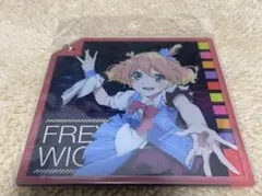 マクロスΔ 絶対LIVE 闇フレイア フレイア ワルキューレ 缶バッジ