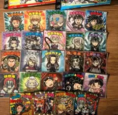 【最安!在庫わずかです！】鬼滅の刃　無限城編　ビックリマン　コンプリート