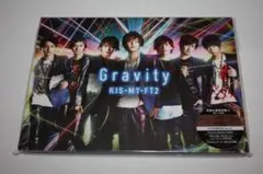 Kis-My-Ft2　Gravity 初回生産限定盤A　CD＋DVD　新品同様