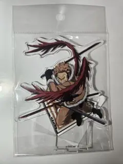 僕のヒーローアカデミア』 アクリルフィギュアコレクション ホークス