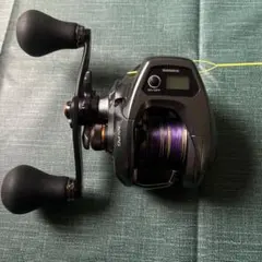 SHIMANO バルケッタ ベイトリール 300HG 本体 - メルカリ
