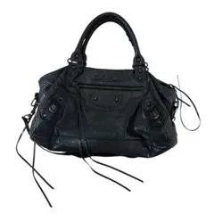 Balenciaga バレンシアガ ツイッギーバッグ BALENCIAGA バレンシアガ THE TWIGGY（ザ・ツィギー）レザー