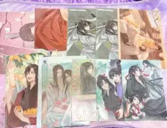 2026年最新】pash! 魔道祖師 ポストカードの人気アイテム - メルカリ