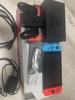 任天堂 Nintendo Switch 本体 スイッチ ゲーム機