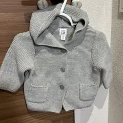 babyGAP ベビーギャップ ブラナンベア セーター 3-6ヵ月 カーディガン