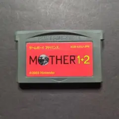 【ソフト単品】（フラッシュメモリ版）MOTHER 1+2　動作確認済み