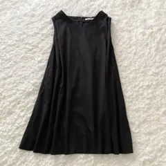 AZUL by moussy ワンピース ゆったり ボリューム コットン100%のサムネイル