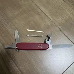ビクトリノックス ラージサイズ チーズマスター 旧型 - メルカリ