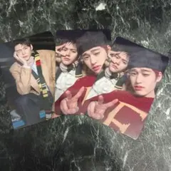 RIIZE ALL OF YOU 通常盤 ユニットトレカ　 ウンソク　ソヒ