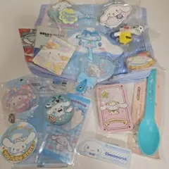 シナモロール　セット