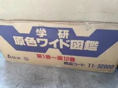 学研原色ワイド図鑑第1巻〜第12巻セット - メルカリ