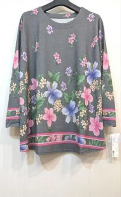 新品 大きいサイズ 44 レオナールスポーツ　ラインストーン　チュニック 2025年最新】レオナール(LEONARD)のチュニック商品一覧 - Yahoo