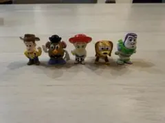 トイ・ストーリー フィギュア 5体セット