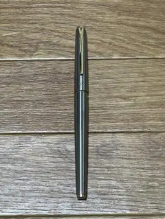 Pilot ビンテージ万年筆 CUSTOM 蝕刻ストライプ K-500SS - メルカリ