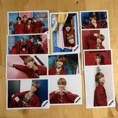 松島聡 公式生写真 LETSMUSIC